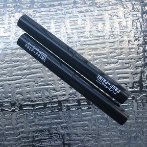 MAC Cosmetics Prep + Prime for Lips x2